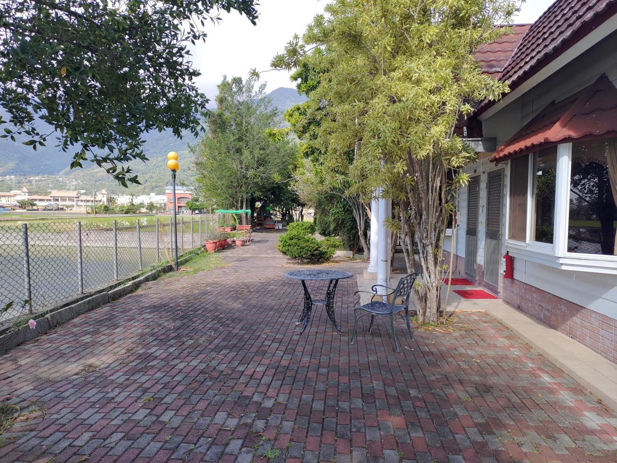 Pleasure Leisure Villa Guanshan Exterior photo